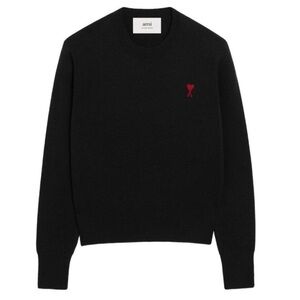 AMI Paris Ami de Coeur wool sweater Women’s size XS